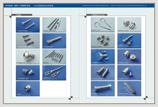 產品展示之三,華人螺絲網提供各種產品展示之三報價、價格、生產廠家、供應商-HK榮興公司;威信柏五金制品廠