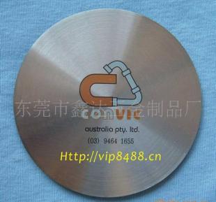 供應圓形80MM鋁杯墊,鋁合金杯墊,鋁質杯墊,鋁材杯墊_五金、工具_世界工廠網中國產品信息庫