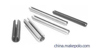 【供應(yīng)彈性圓錐銷直槽重型】價格,廠家,圖片,螺栓/螺柱,興化市騰馳五金制品-