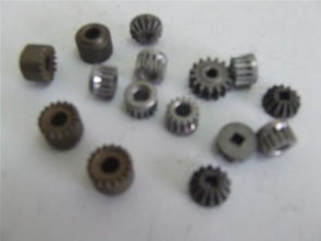 小家電粉末冶金技術及其在廣東省中山市匯眾精密五金制品廠的應用